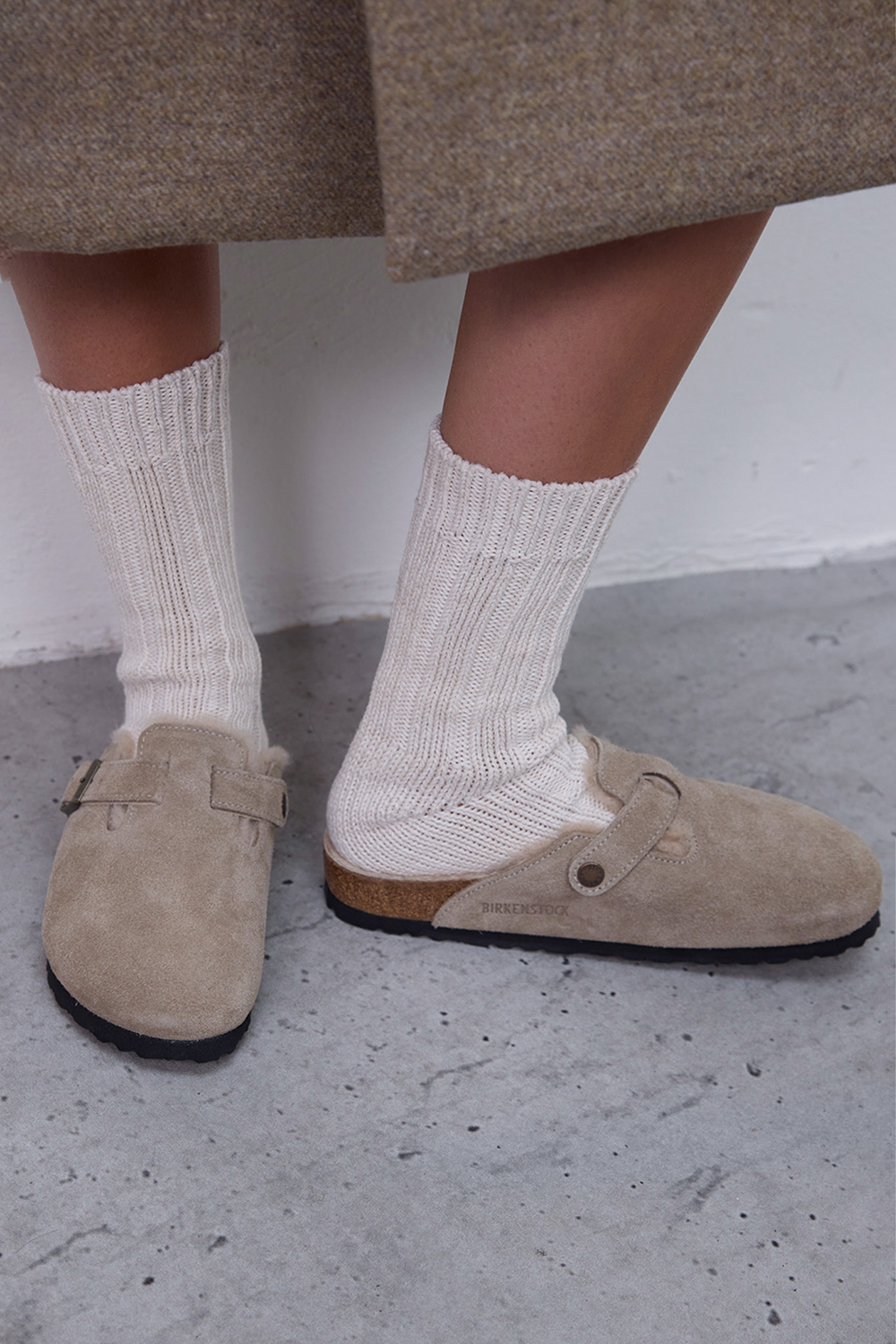 נעלי בוסטון שרלינג